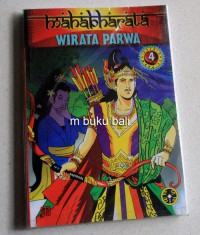 Image of Mahabrata Wirata Parwa 4